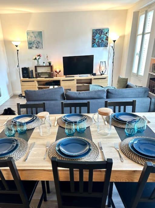 Le Belly - Fontainebleau Apartment Luaran gambar