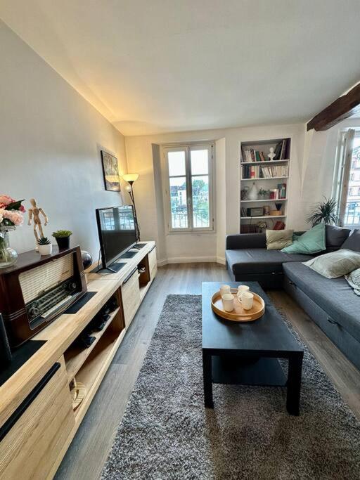 Le Belly - Fontainebleau Apartment Luaran gambar