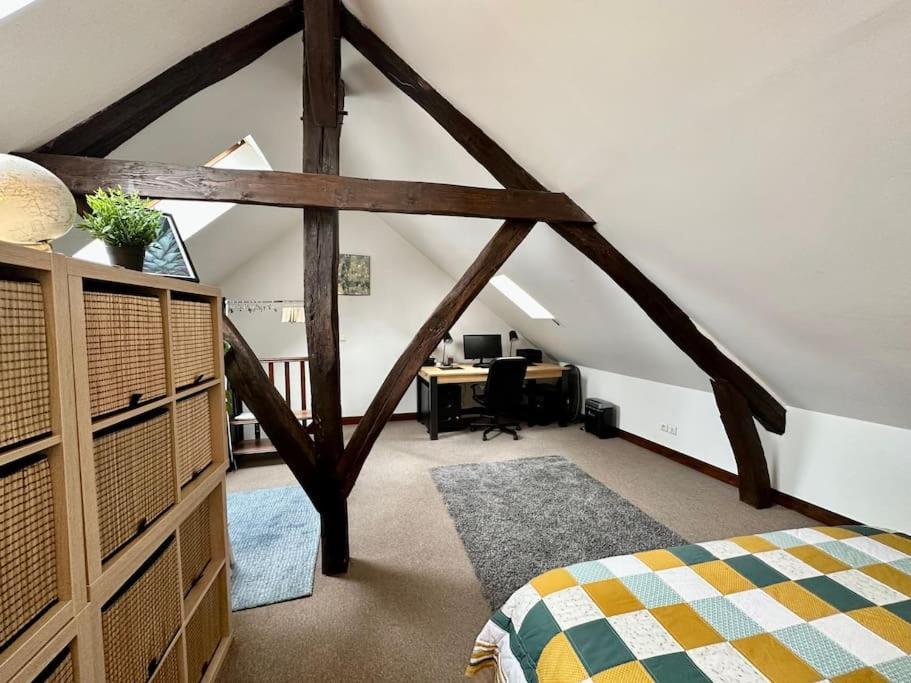 Le Belly - Fontainebleau Apartment Luaran gambar