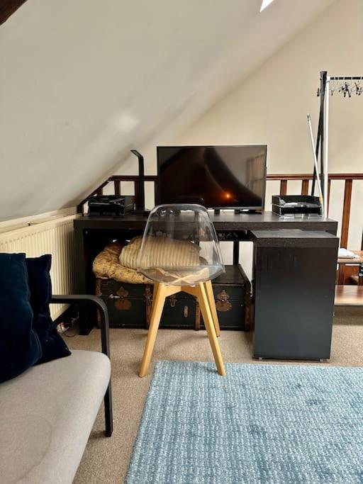 Le Belly - Fontainebleau Apartment Luaran gambar