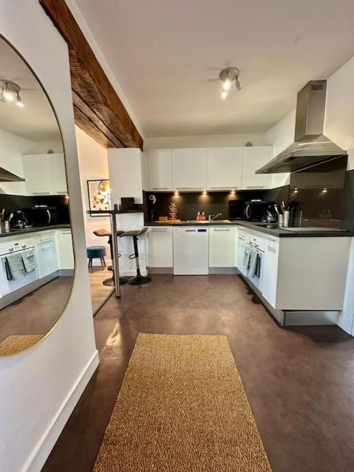 Le Belly - Fontainebleau Apartment Luaran gambar
