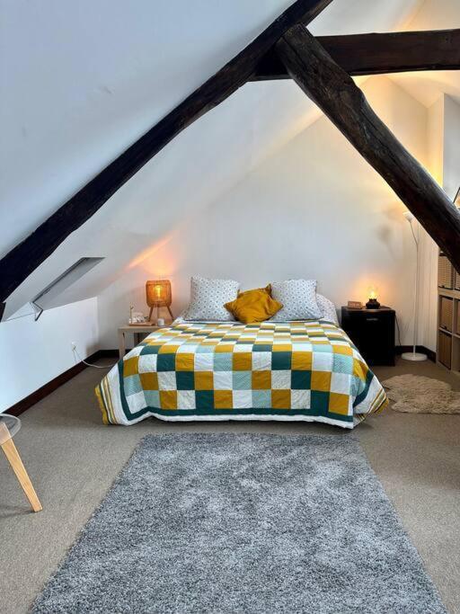 Le Belly - Fontainebleau Apartment Luaran gambar