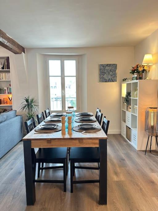 Le Belly - Fontainebleau Apartment Luaran gambar