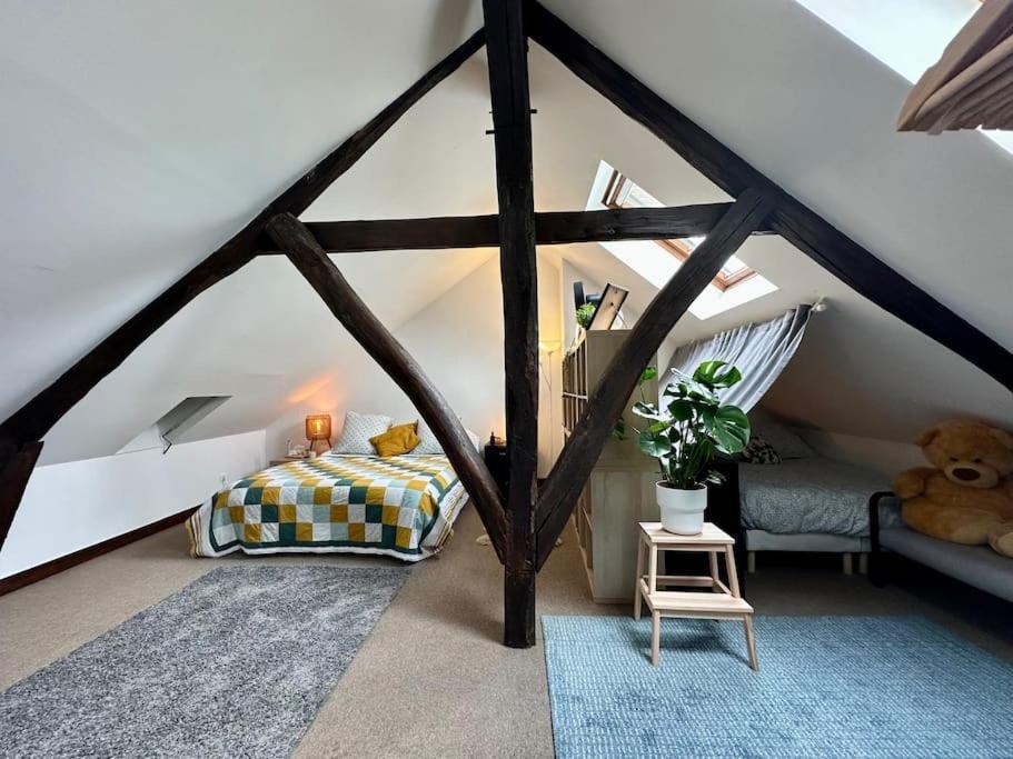 Le Belly - Fontainebleau Apartment Luaran gambar