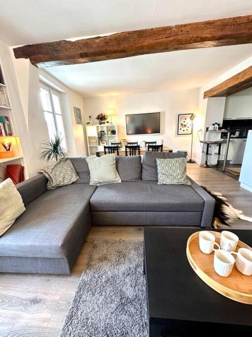 Le Belly - Fontainebleau Apartment Luaran gambar