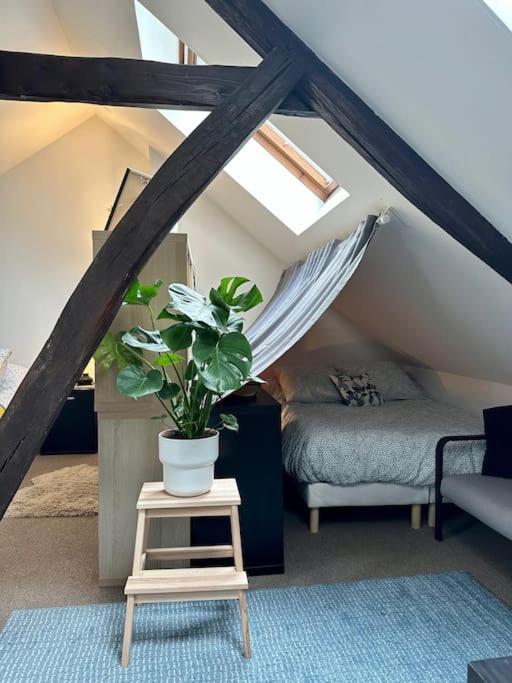 Le Belly - Fontainebleau Apartment Luaran gambar