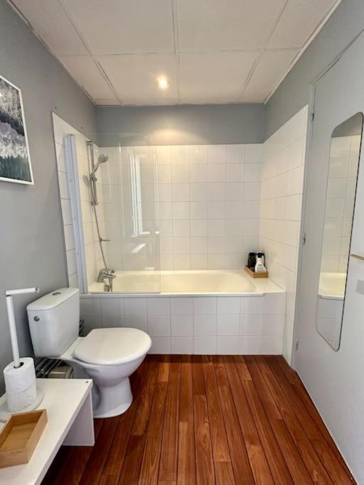 Le Belly - Fontainebleau Apartment Luaran gambar